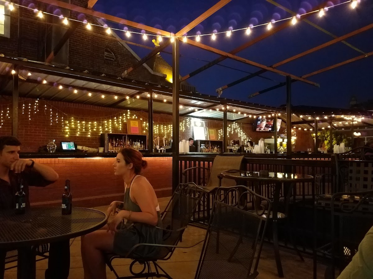 Skybar Café
