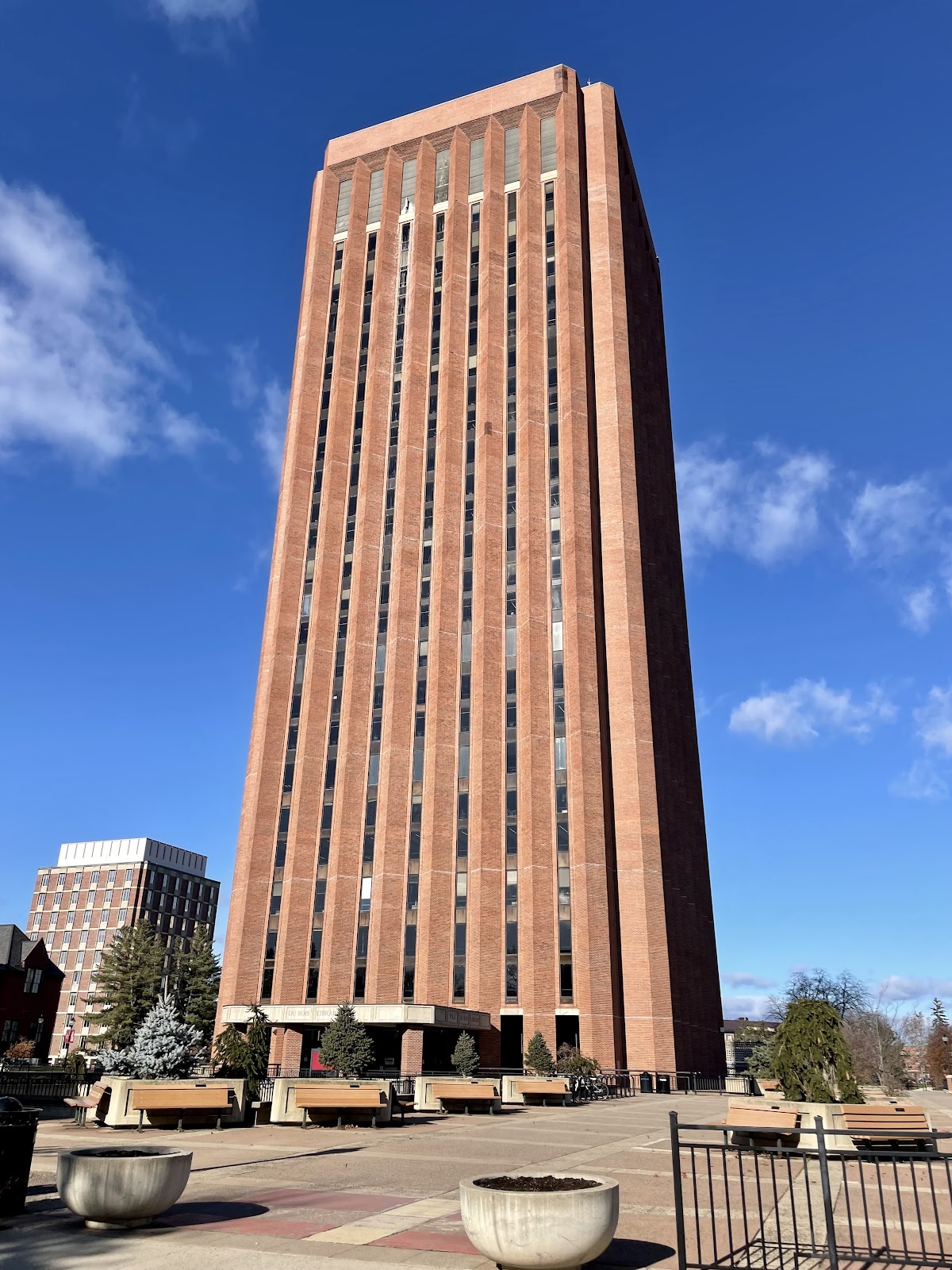 W.E.B. Du Bois Library