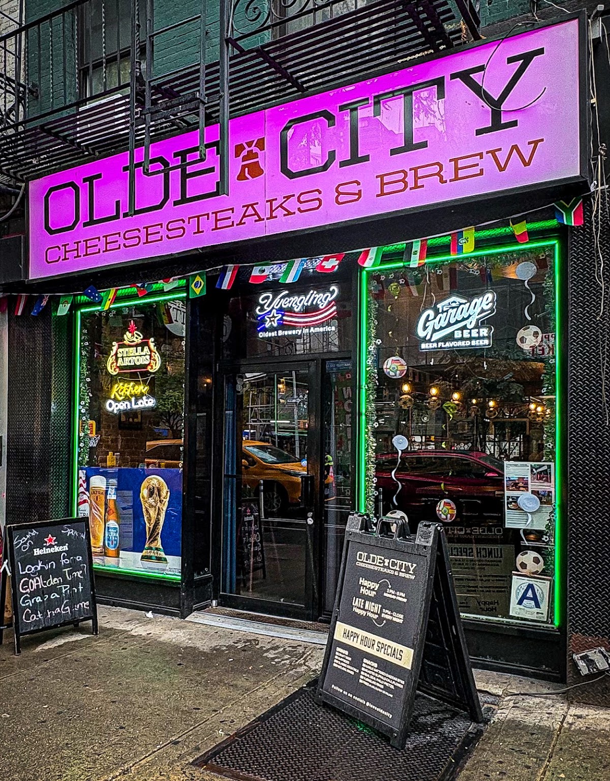 Olde City (Hell's Kitchen)