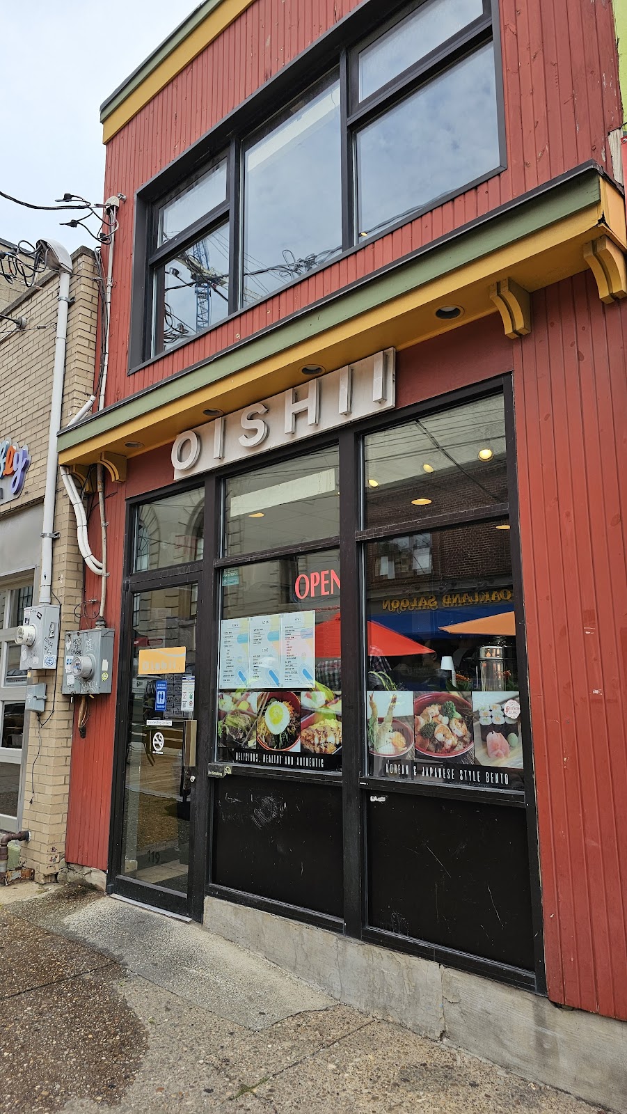 Oishii Bento