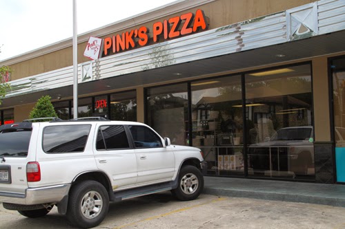 Pink's Pizza