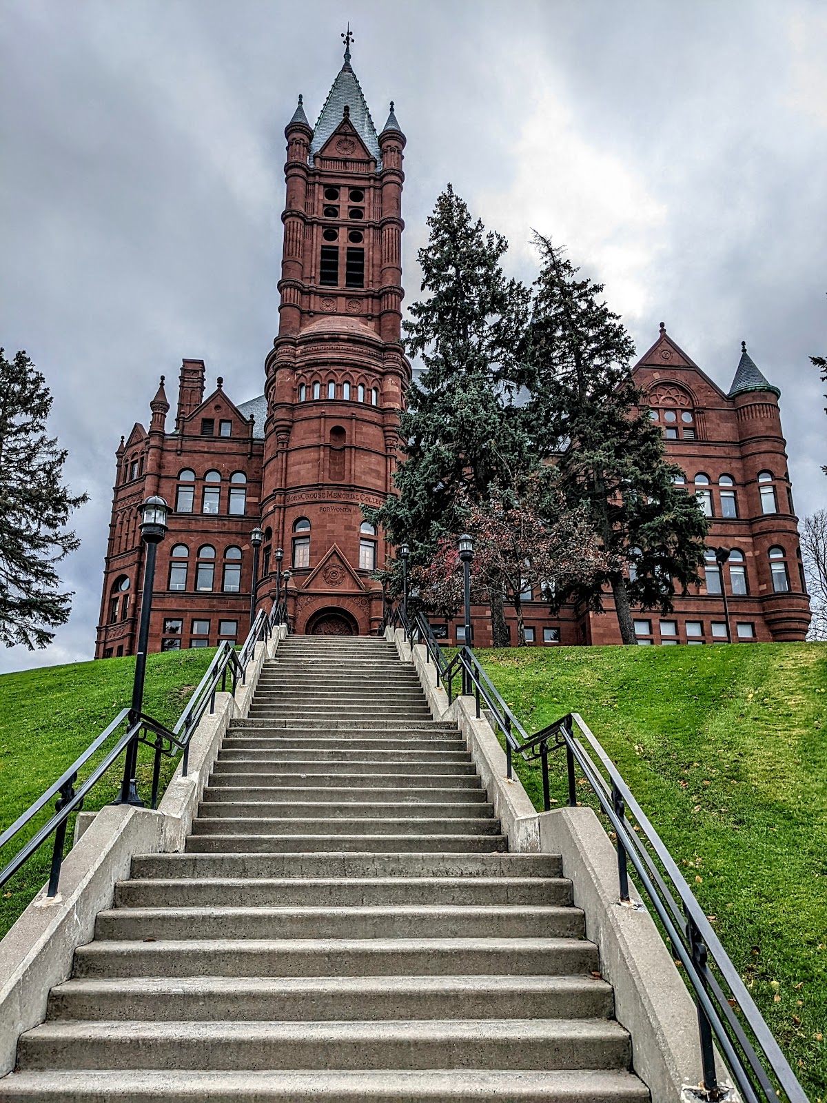 Crouse College of Fine Arts