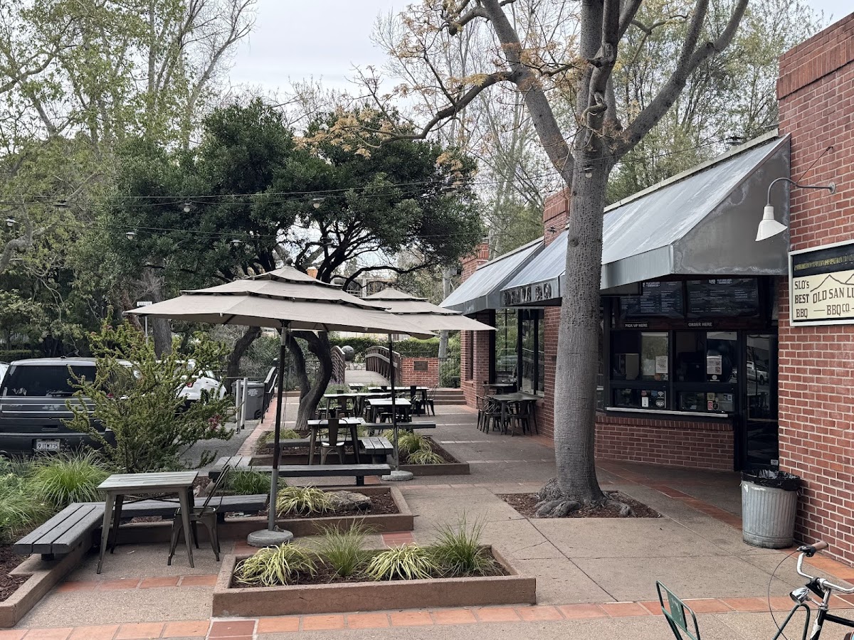 Old Slo BBQ Co.