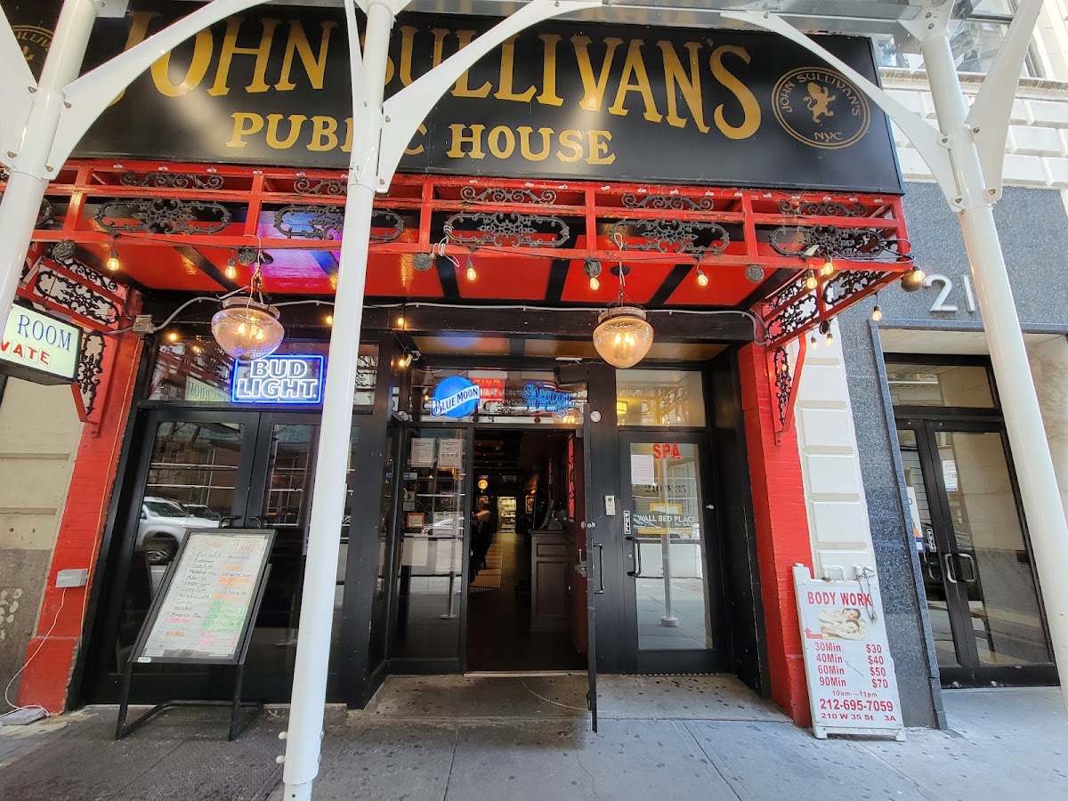 John Sullivan's