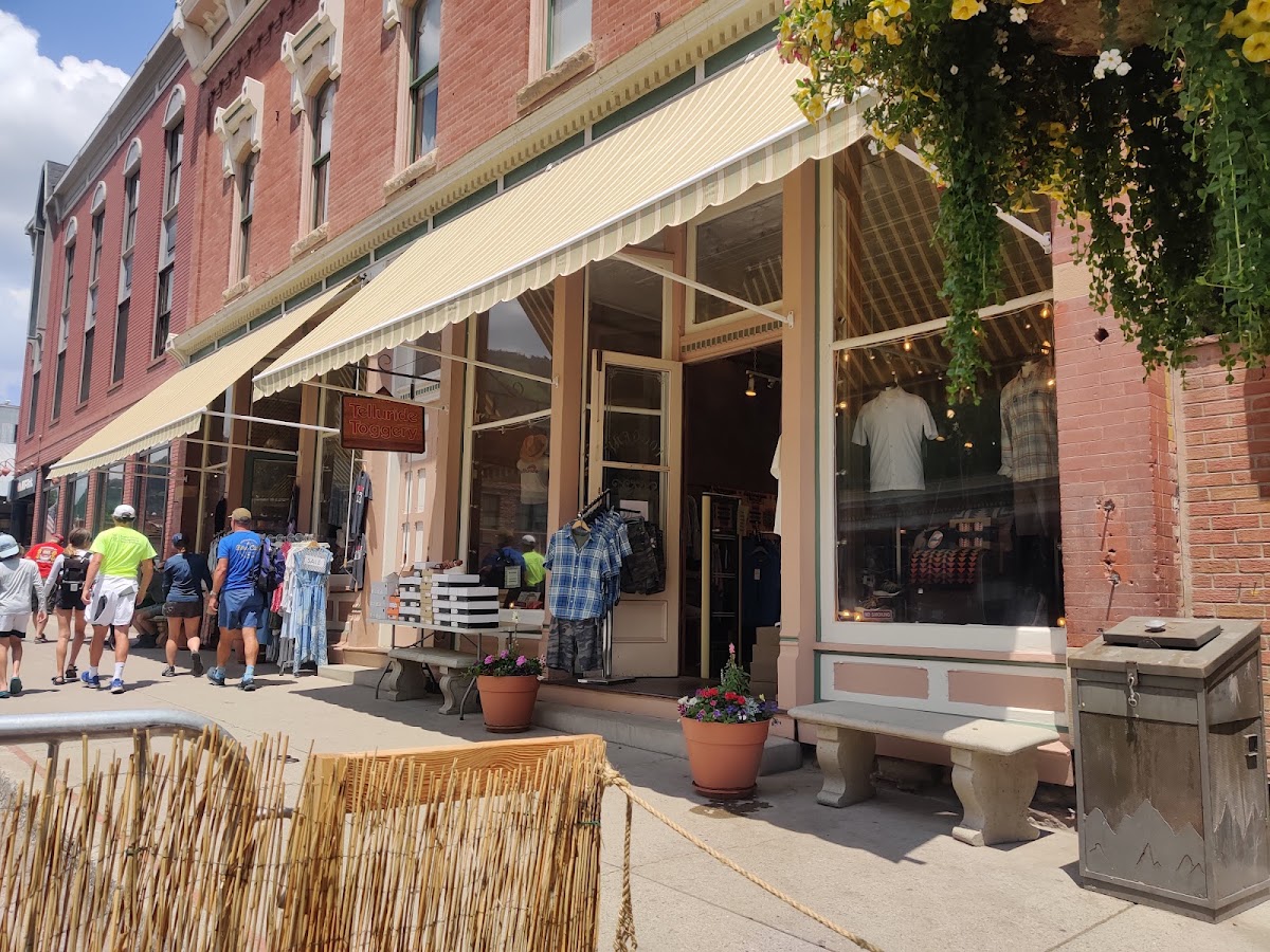 Telluride Toggery