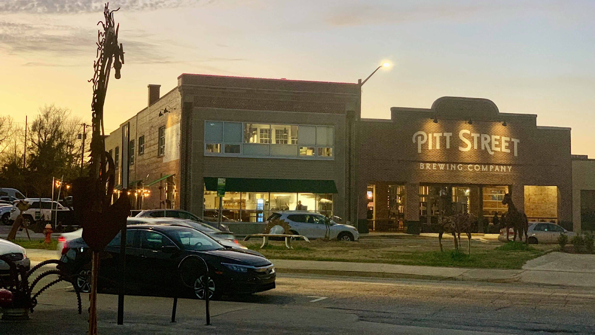 Pitt Street Brewing Co. - Greenville