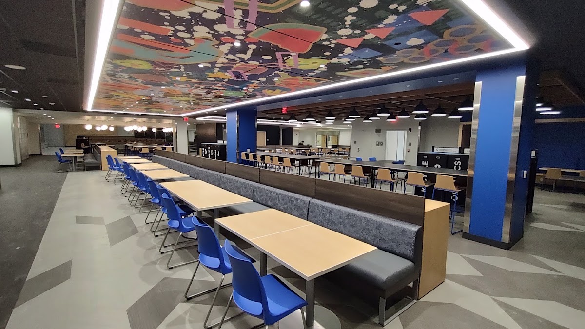 One World Café. Amherst, NY 14260