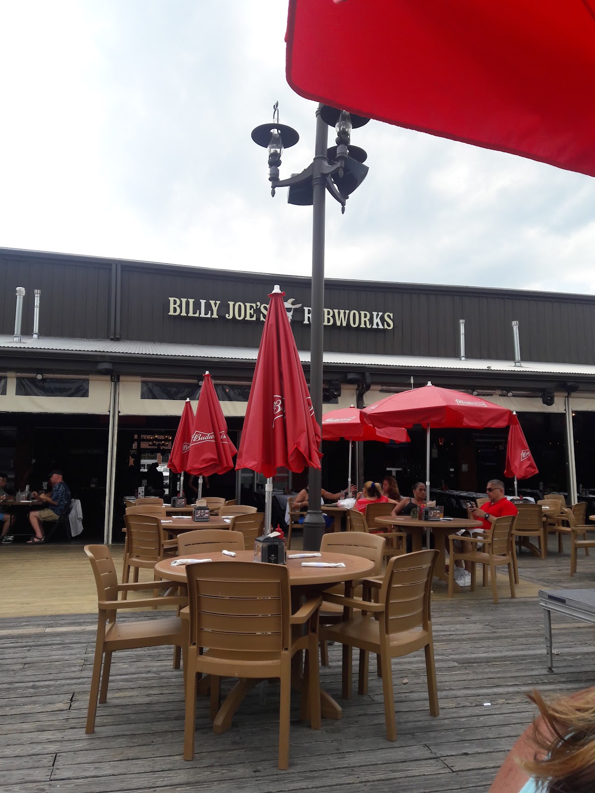 Billy Joe's Ribworks