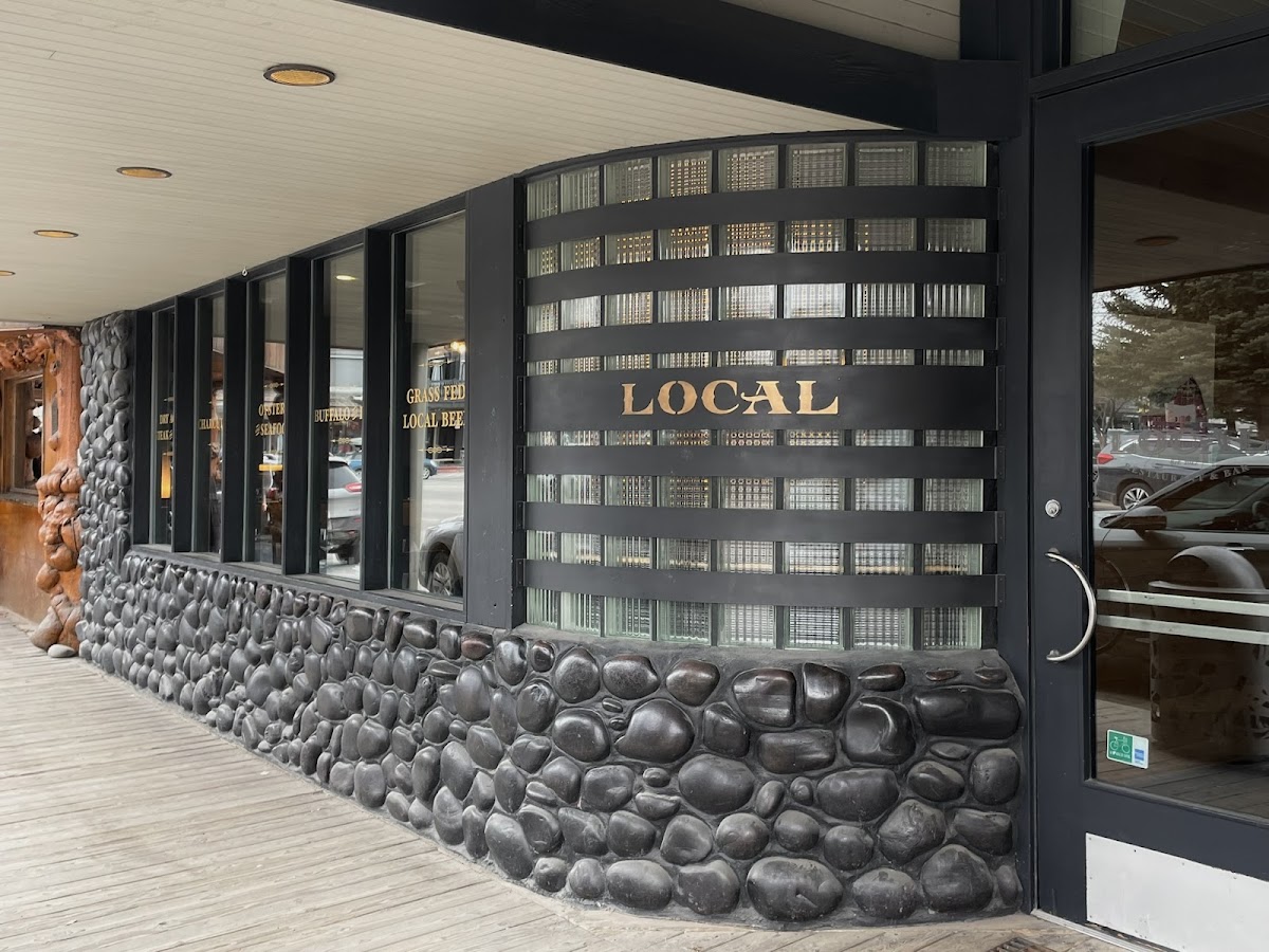 Local Restaurant & Bar