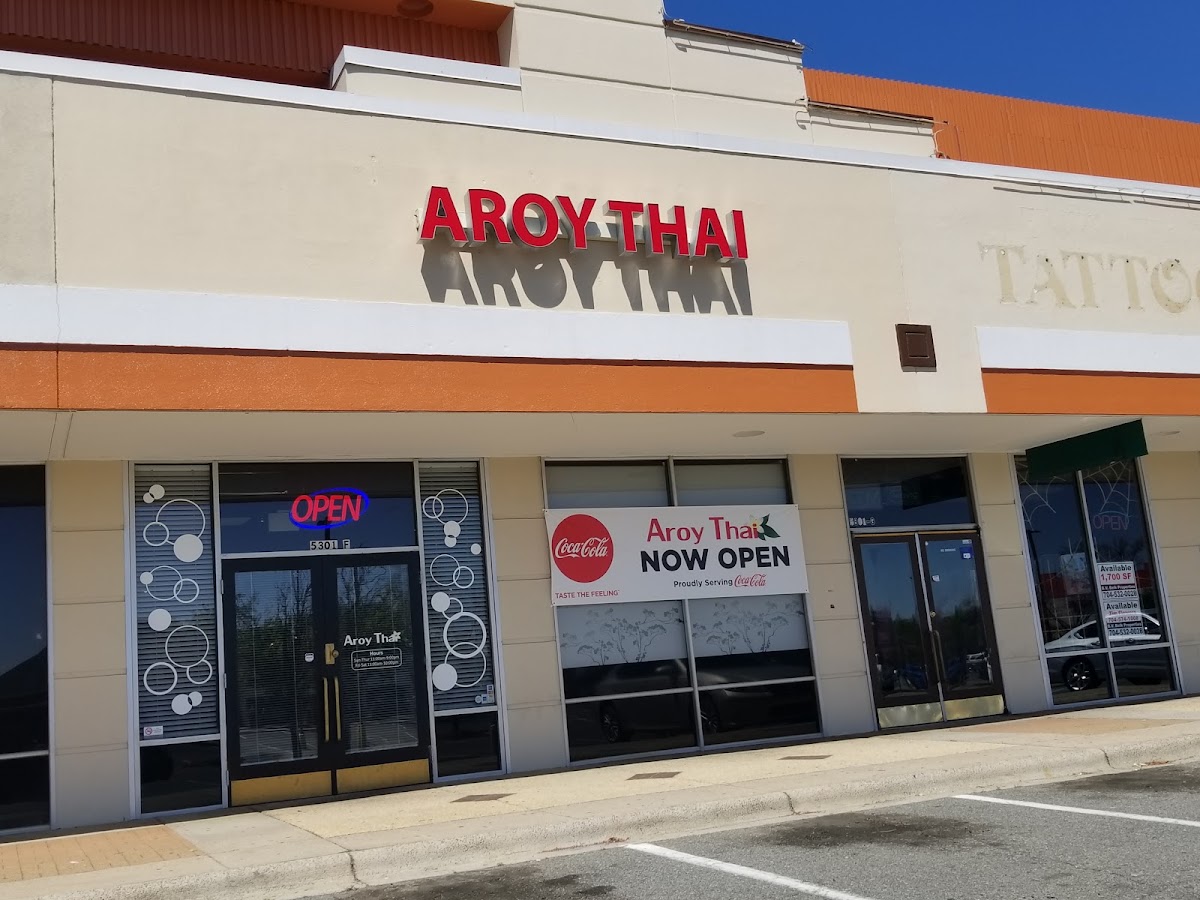 Aroy Thai Restaurant