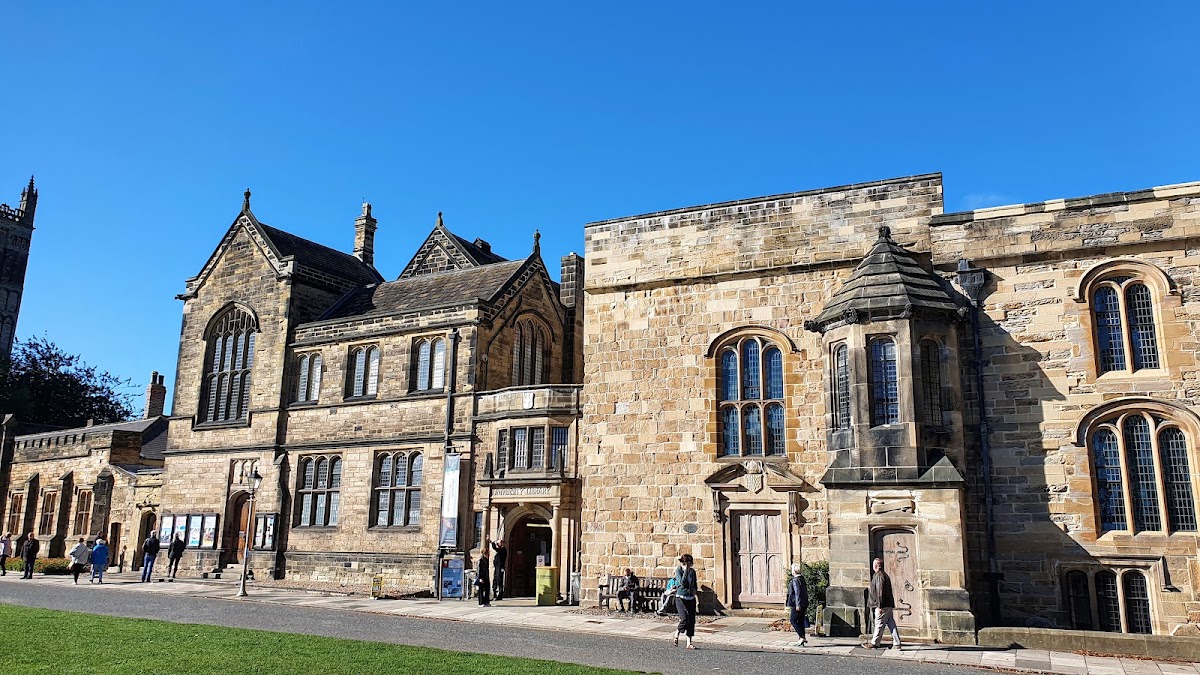 Palace Green Library