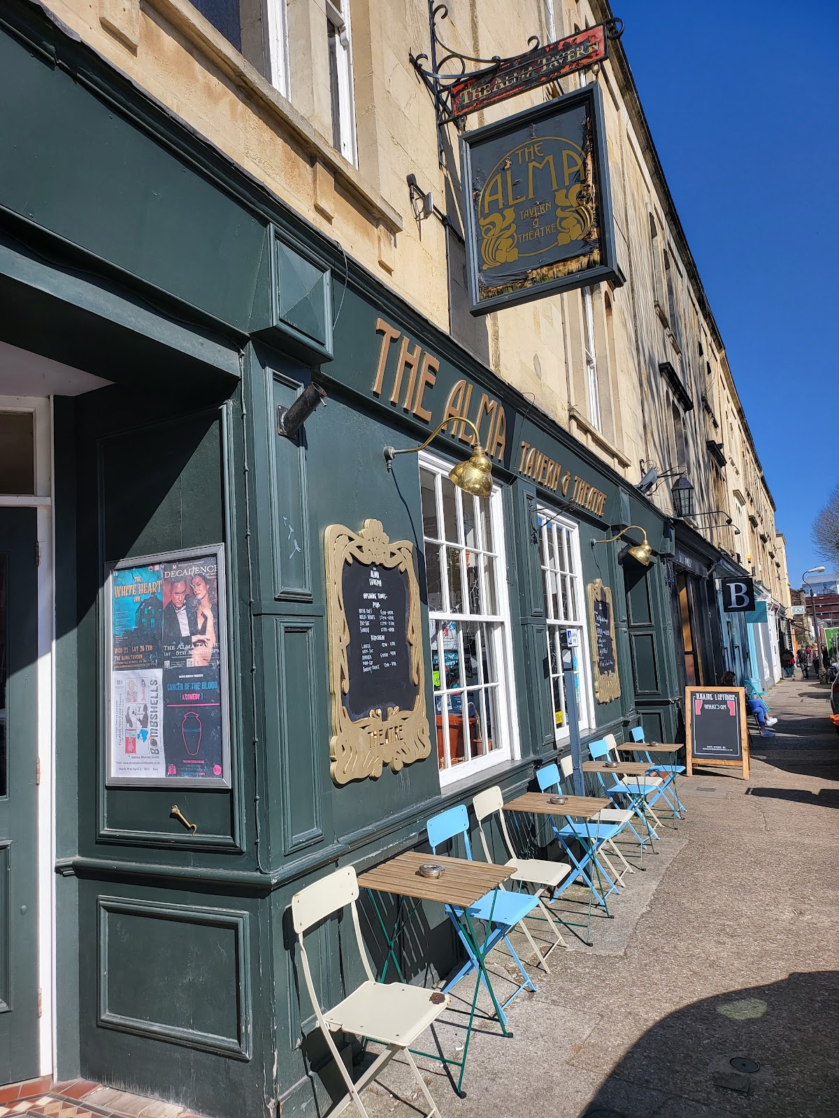 The Alma Tavern & Theatre