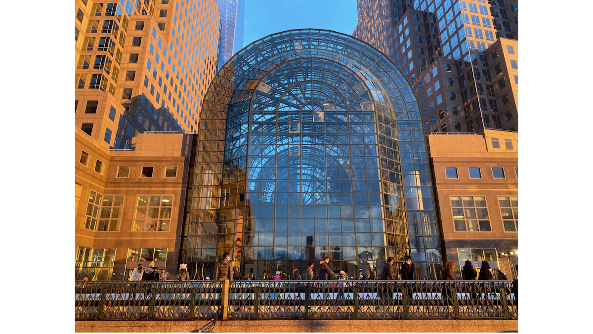 The Rink at Brookfield Place