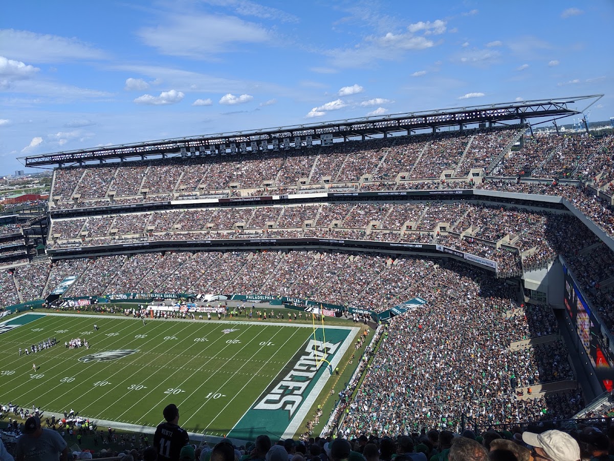 Lincoln Financial Field