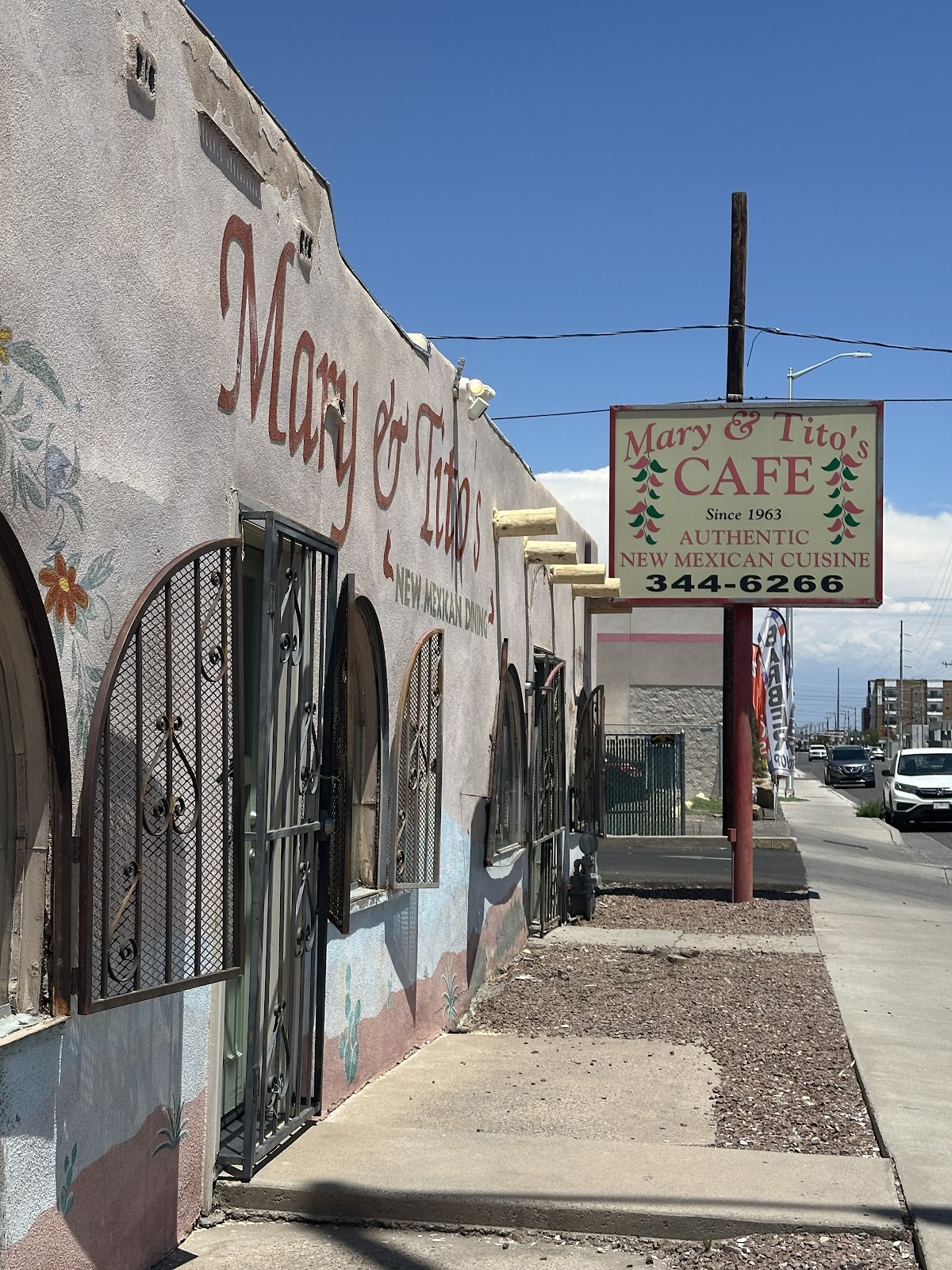 Mary & Tito's Cafe