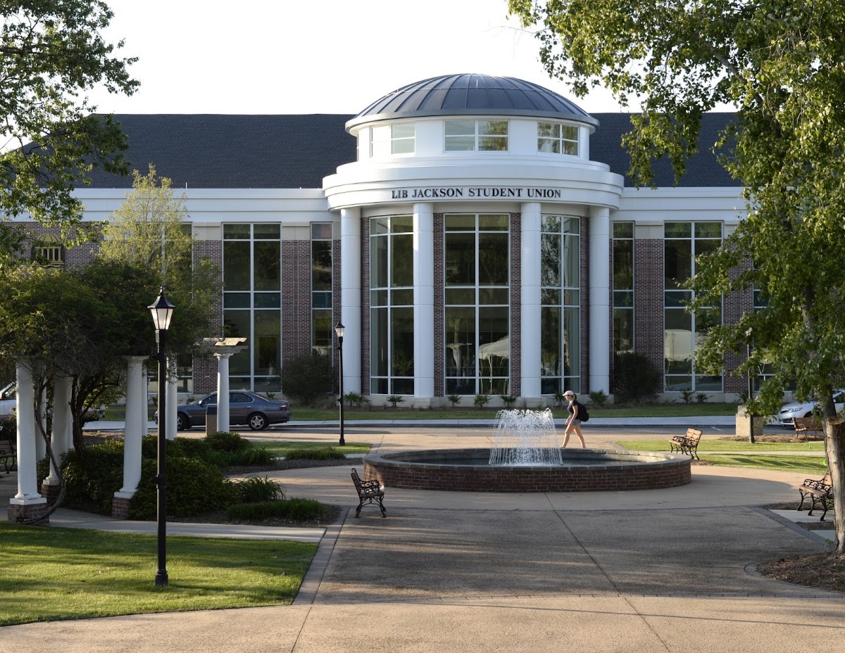 Lib Jackson Student Union