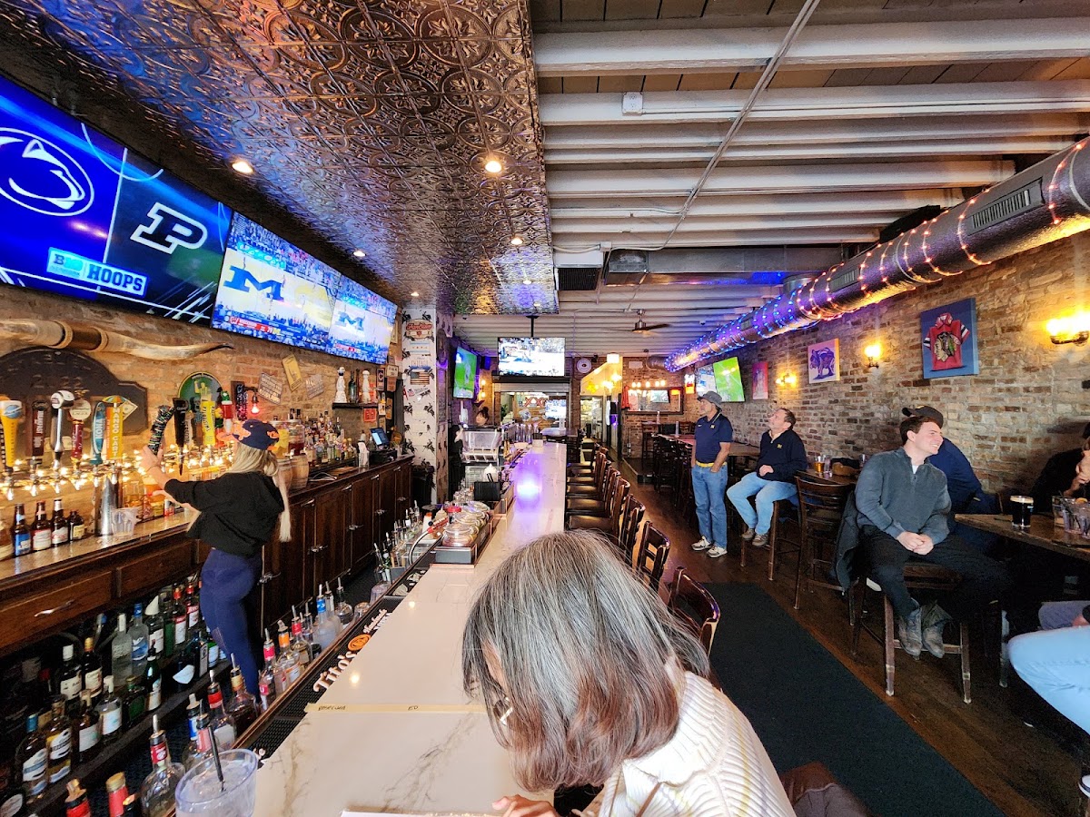 The Hurley Tap