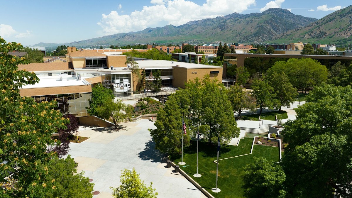 Glen L. Taggart Student Center