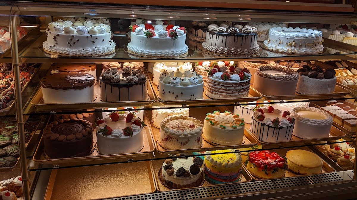 Delillo Pastry Shop