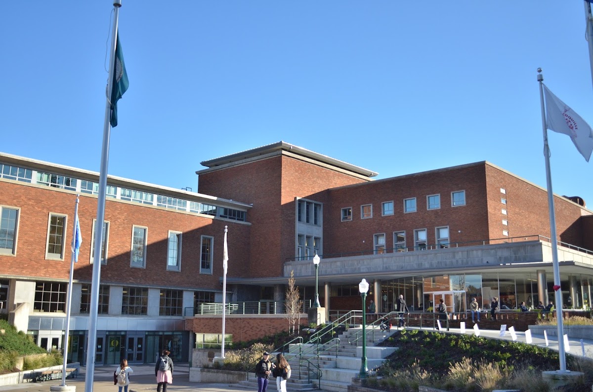Erb Memorial Union