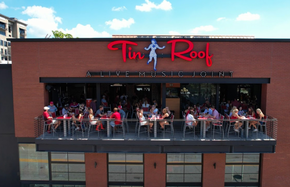 Tin Roof