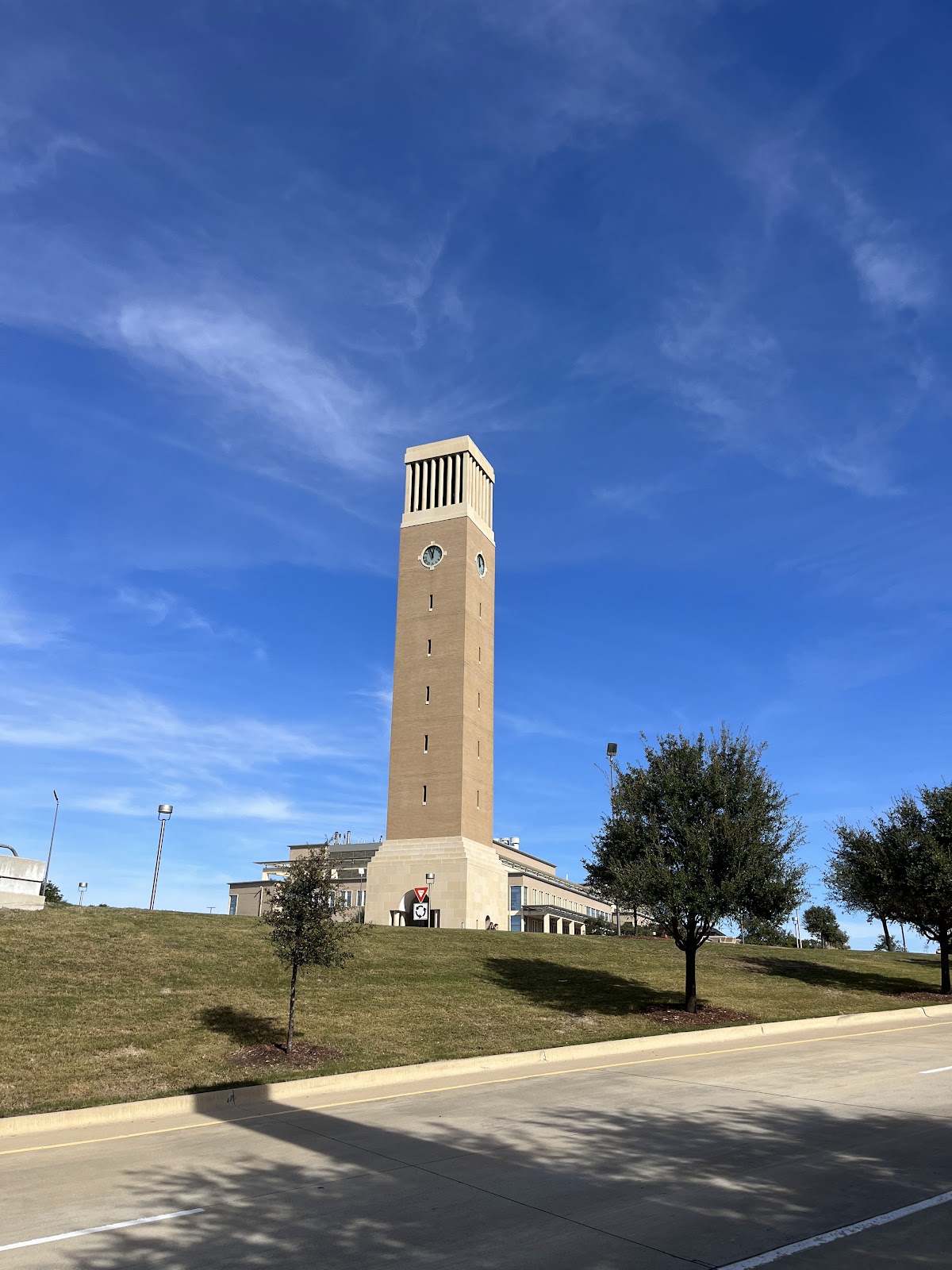 Albritton Bell Tower