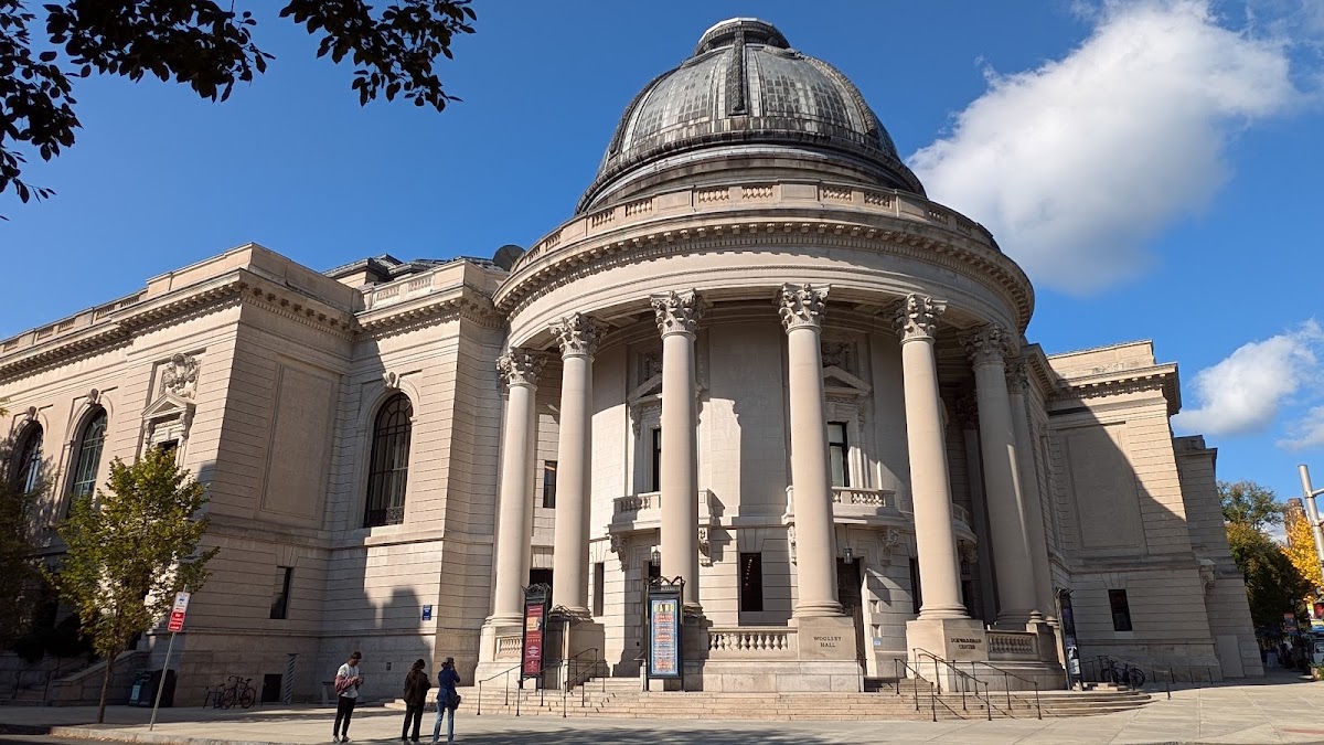Woolsey Hall