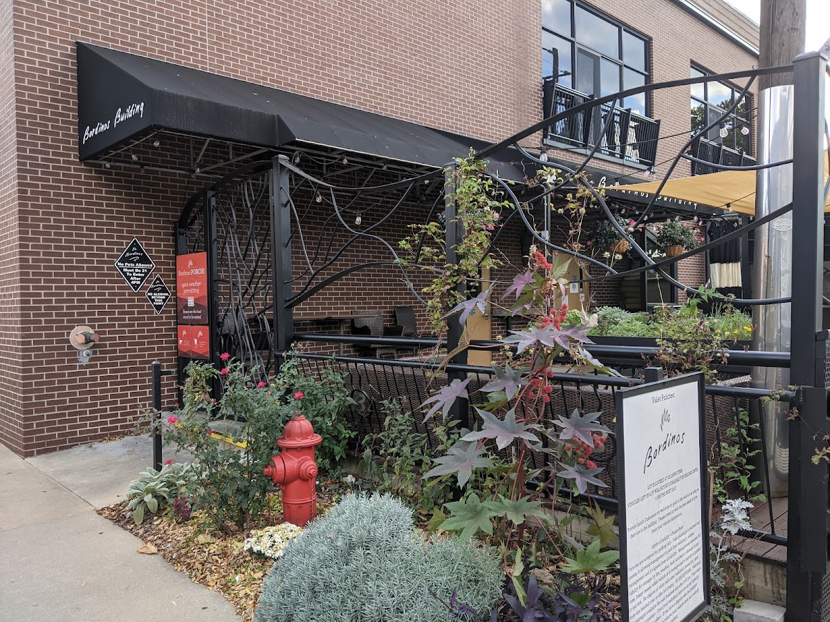 Bordinos Restaurant & Wine Bar
