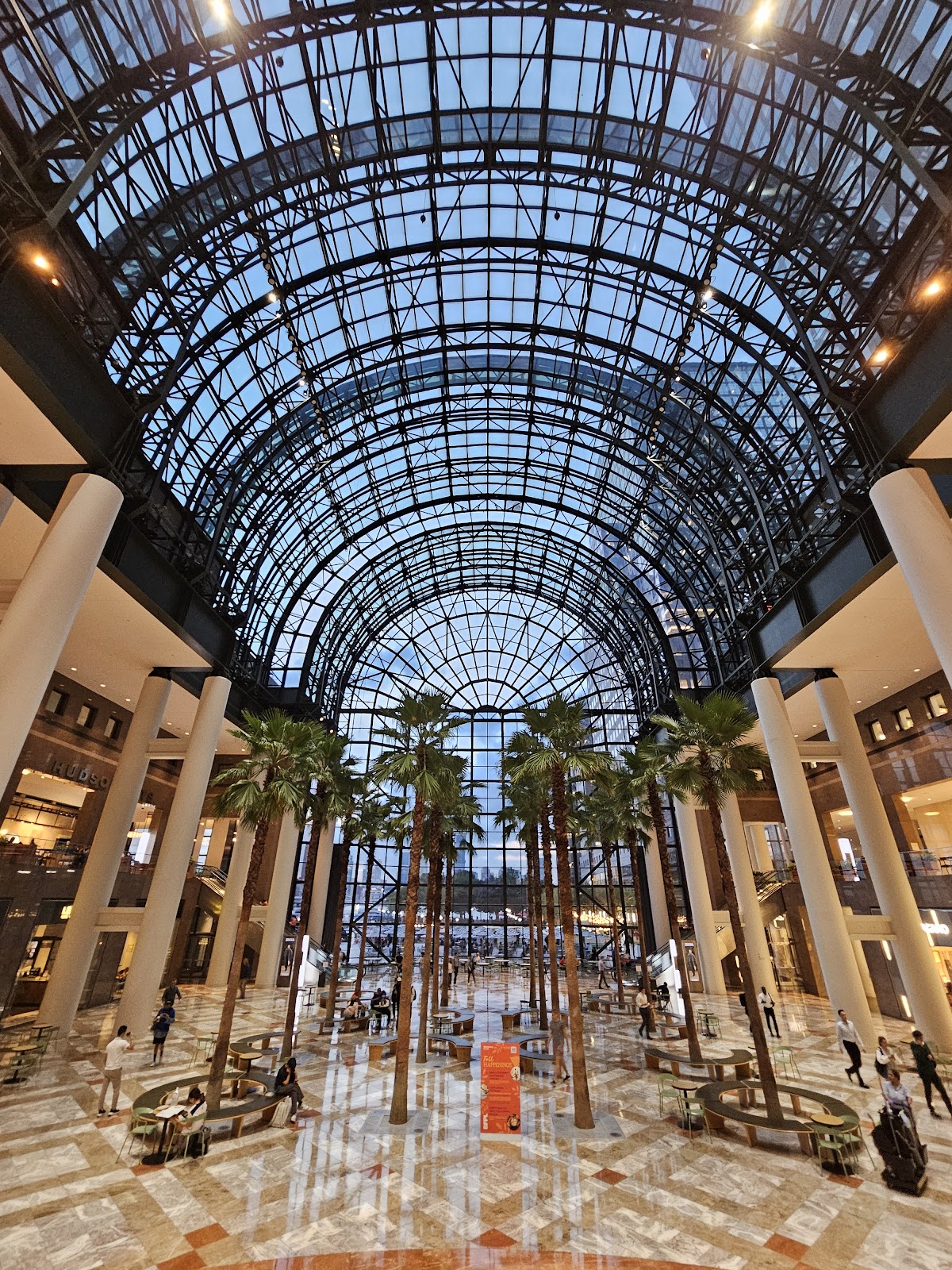 Brookfield Place Winter Garden