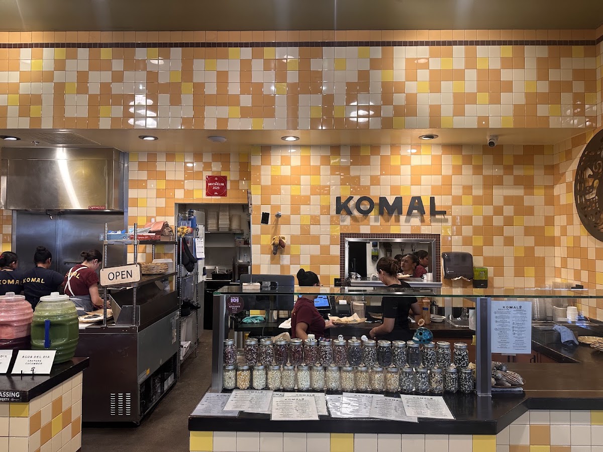 KOMAL