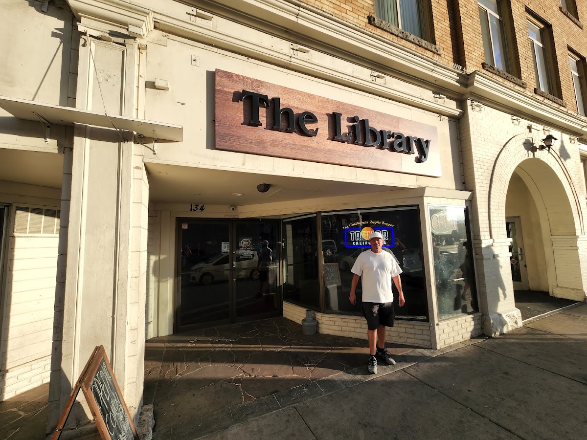 The Library Tap House