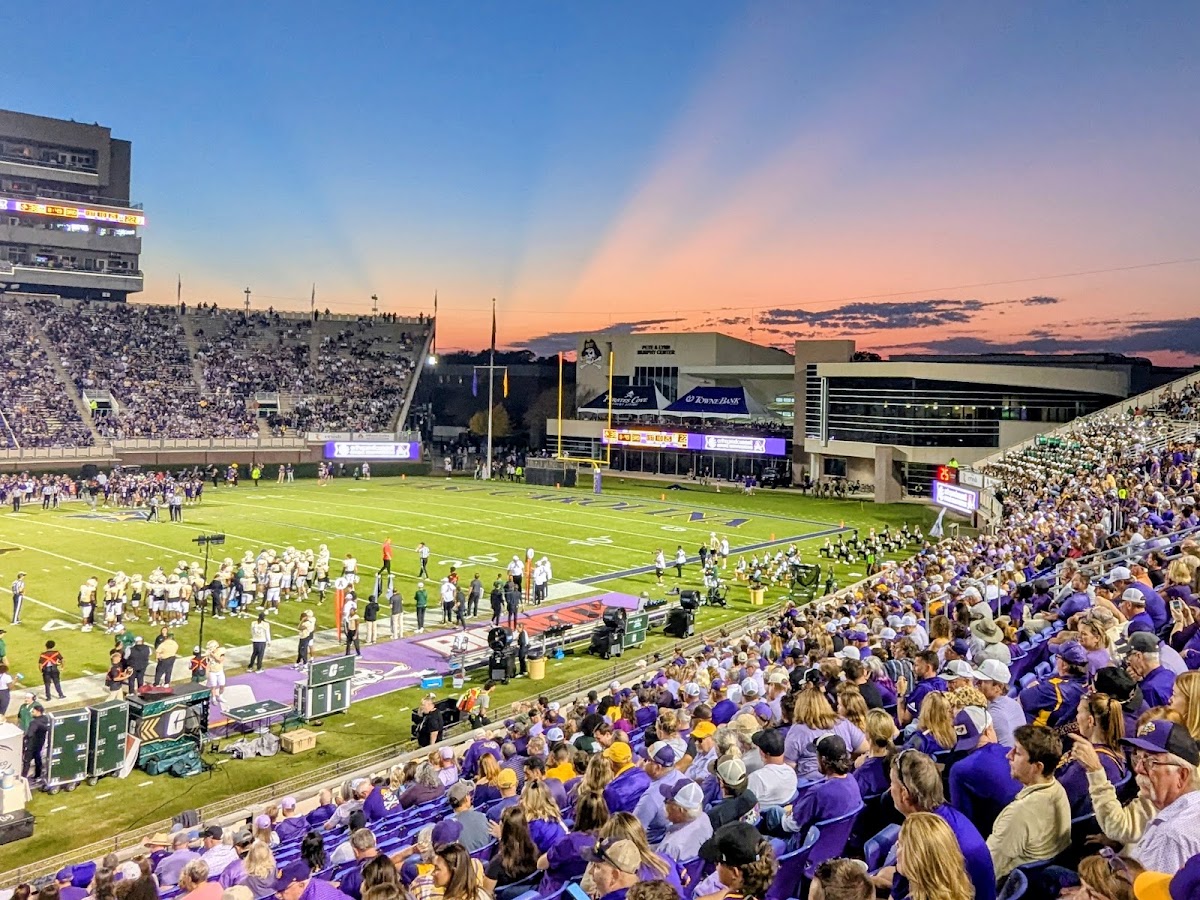 Dowdy-Ficklen Stadium