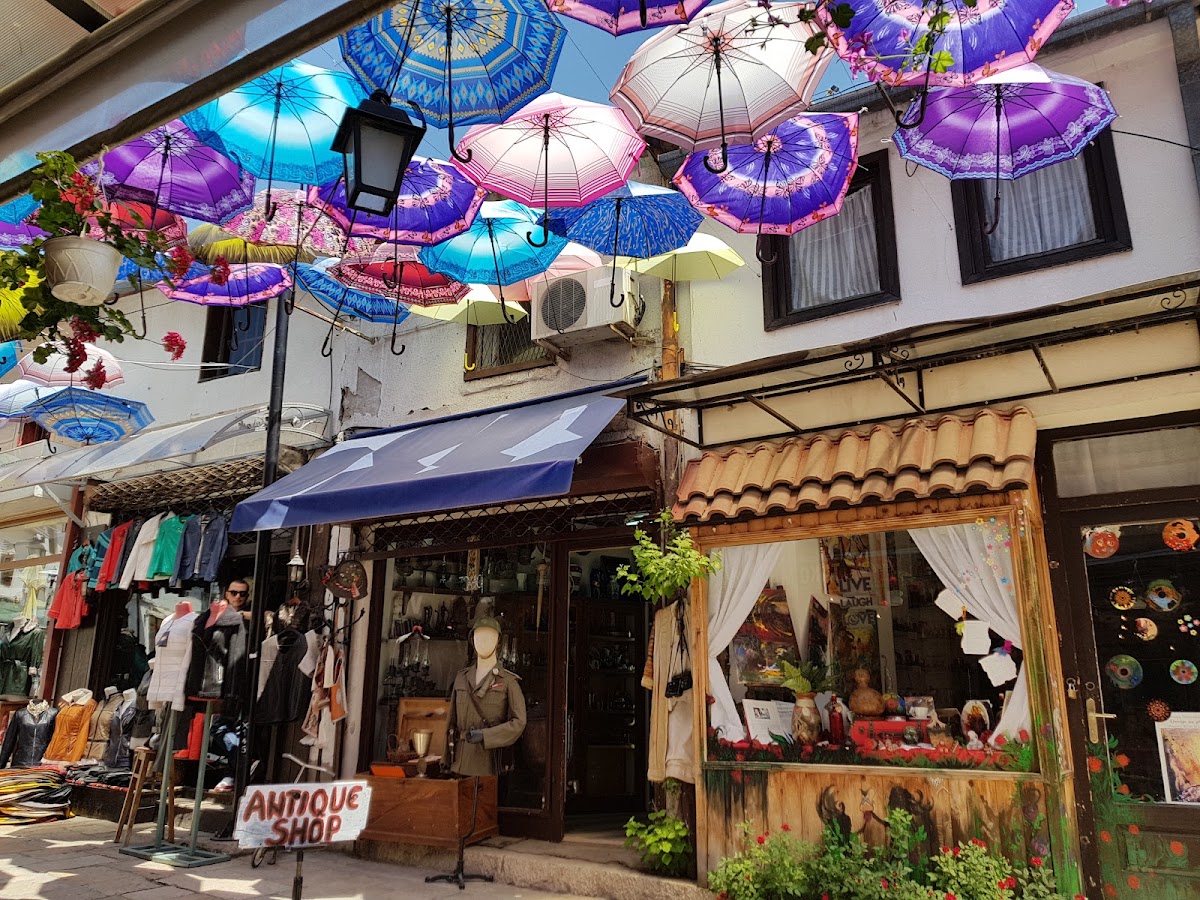 Skopje Serenity Trip