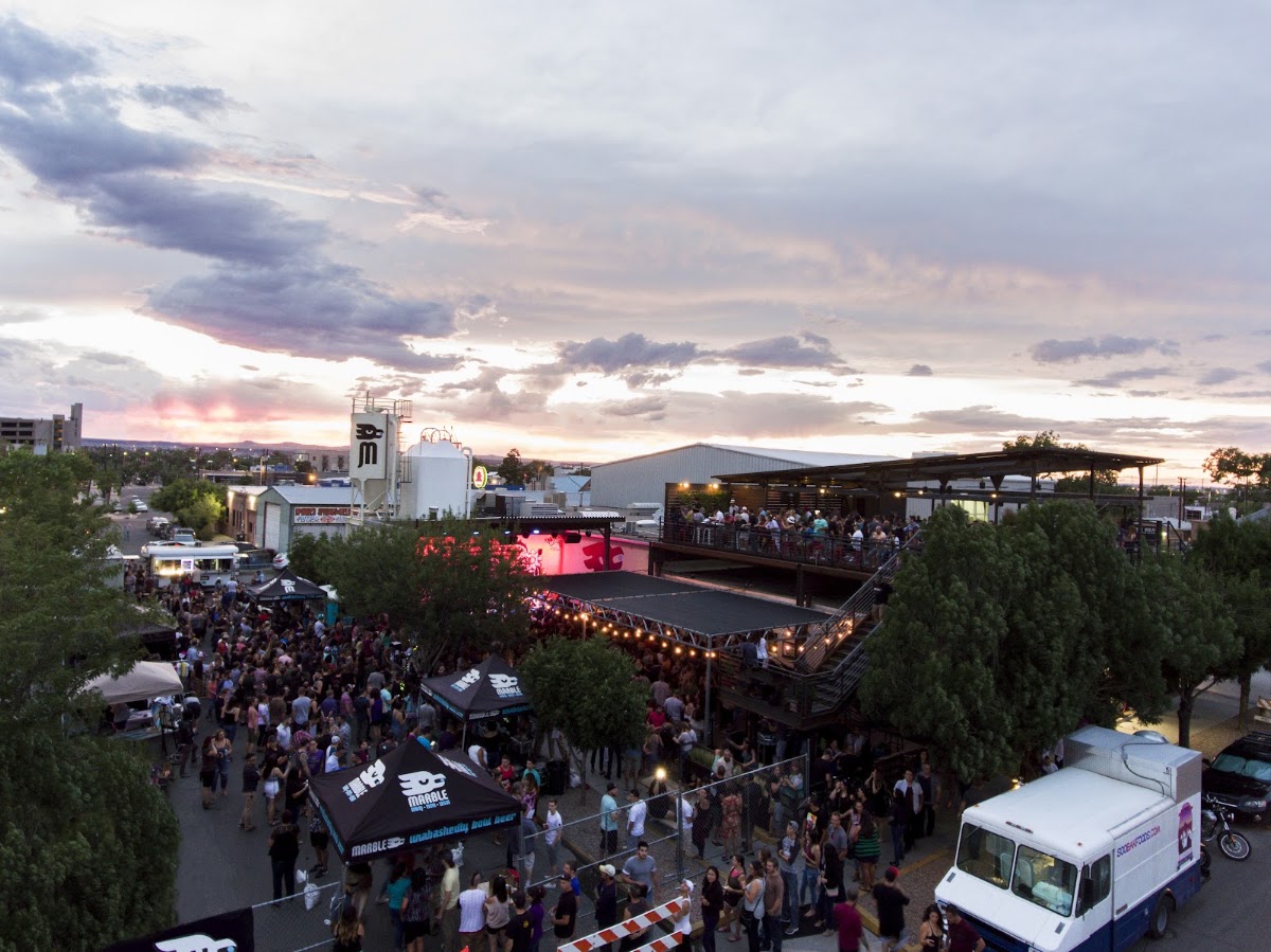 Marble Brewery (One Eleven Bar & Venue)