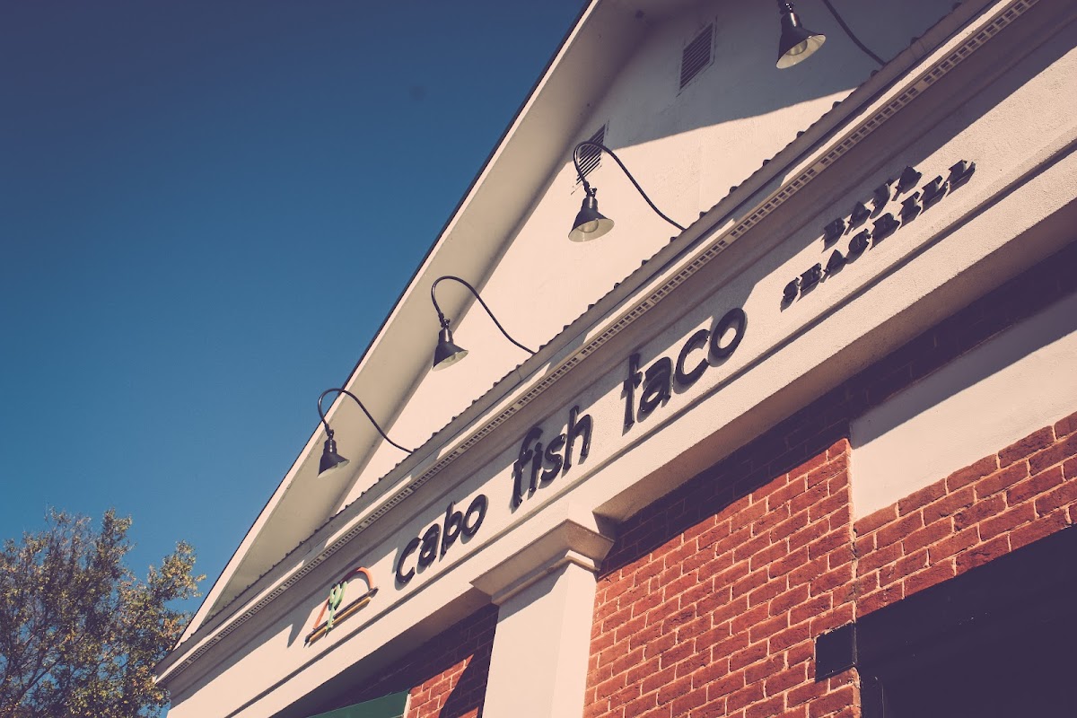 Cabo Fish Taco