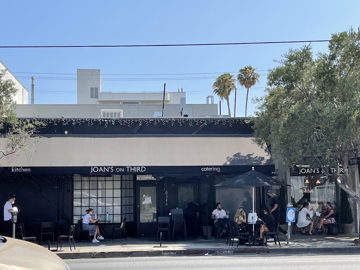 Joan's on Third