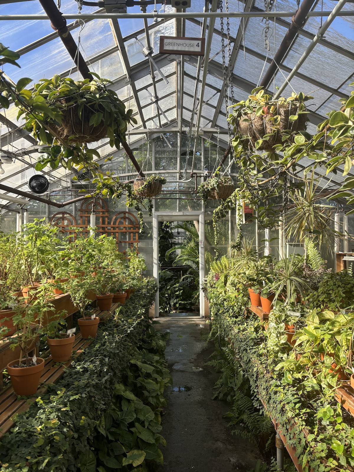Durfee Conservatory