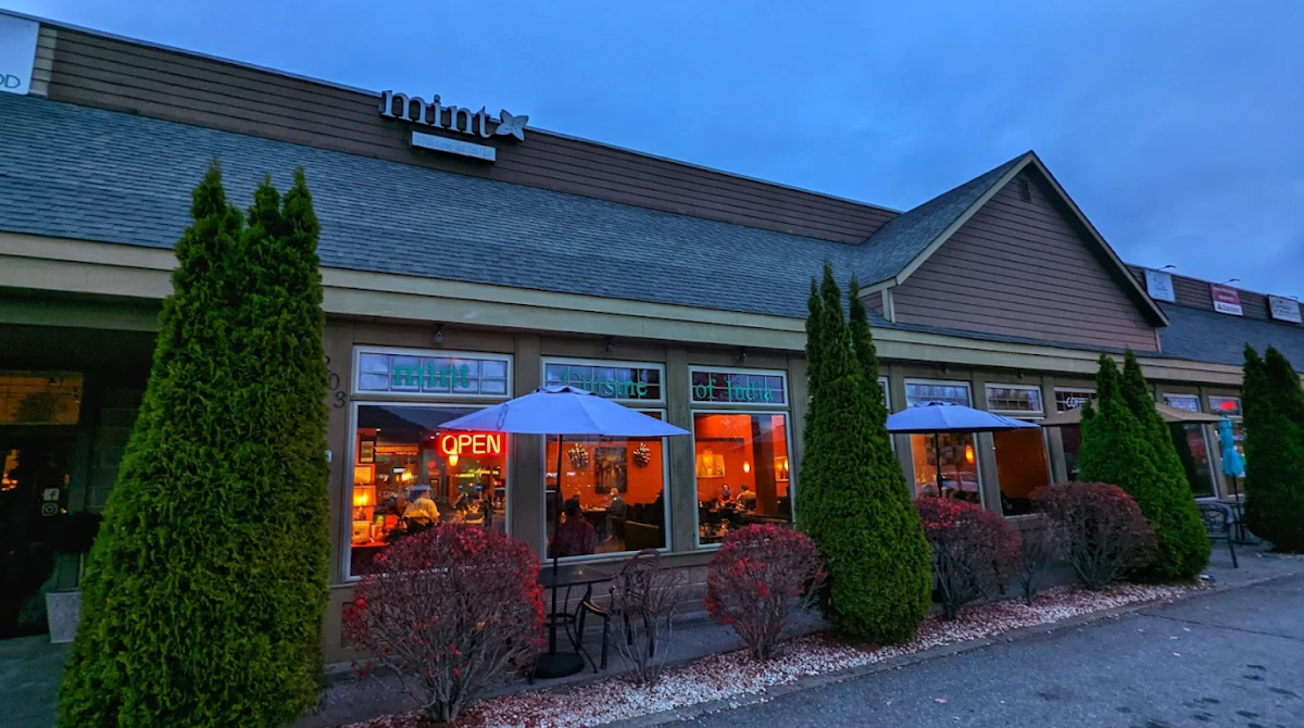Mint Indian Cuisine