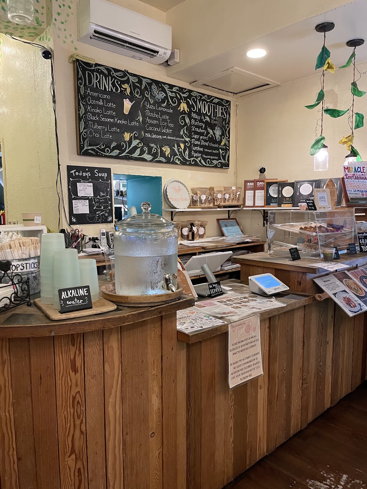 Peace Cafe Hawaii