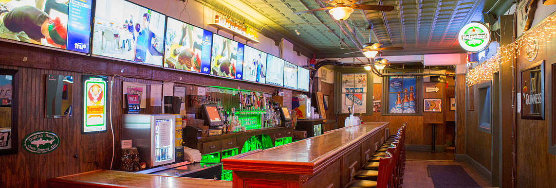 Caroline St Pub