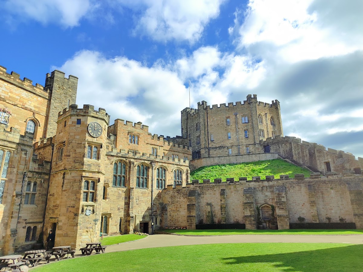 Durham Castle