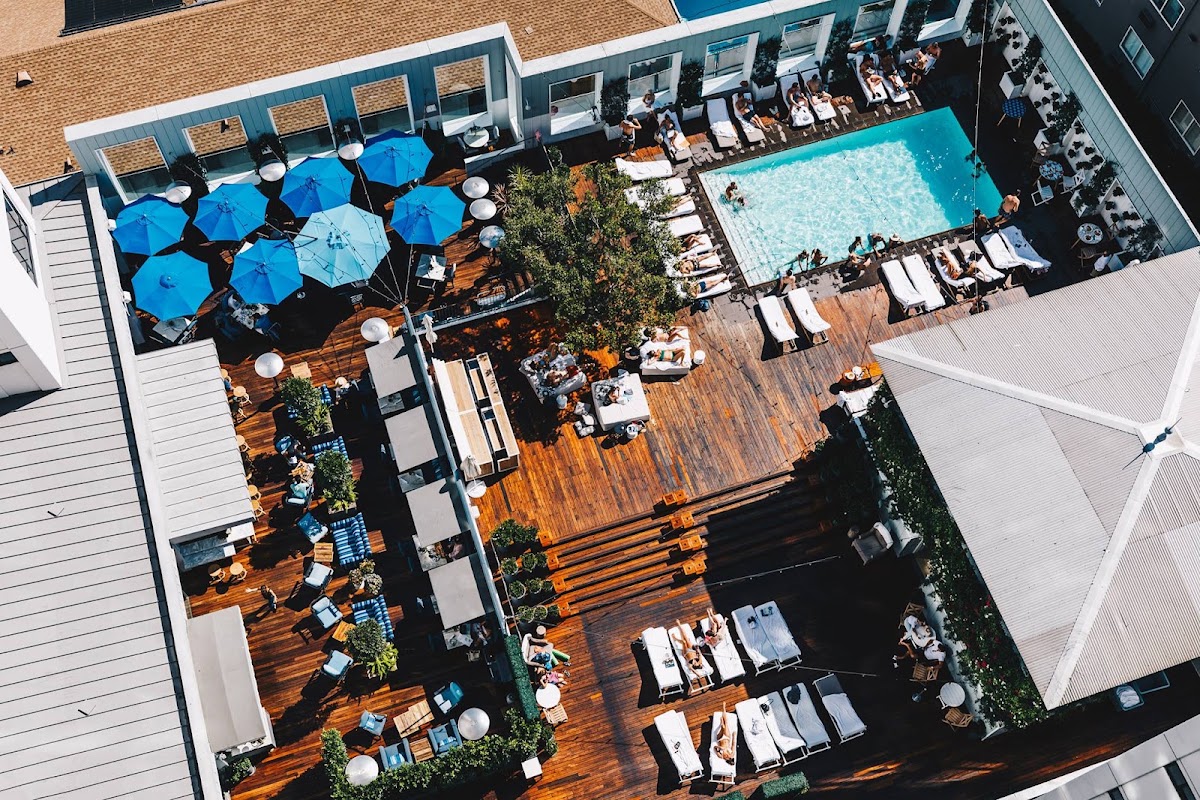 White Rabbit Sky Lounge