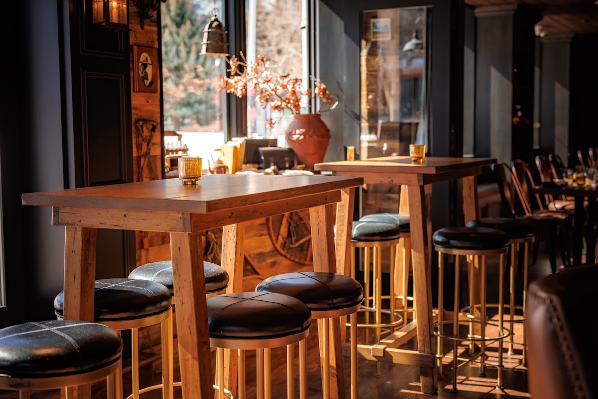 Stranahan's Whiskey Lodge