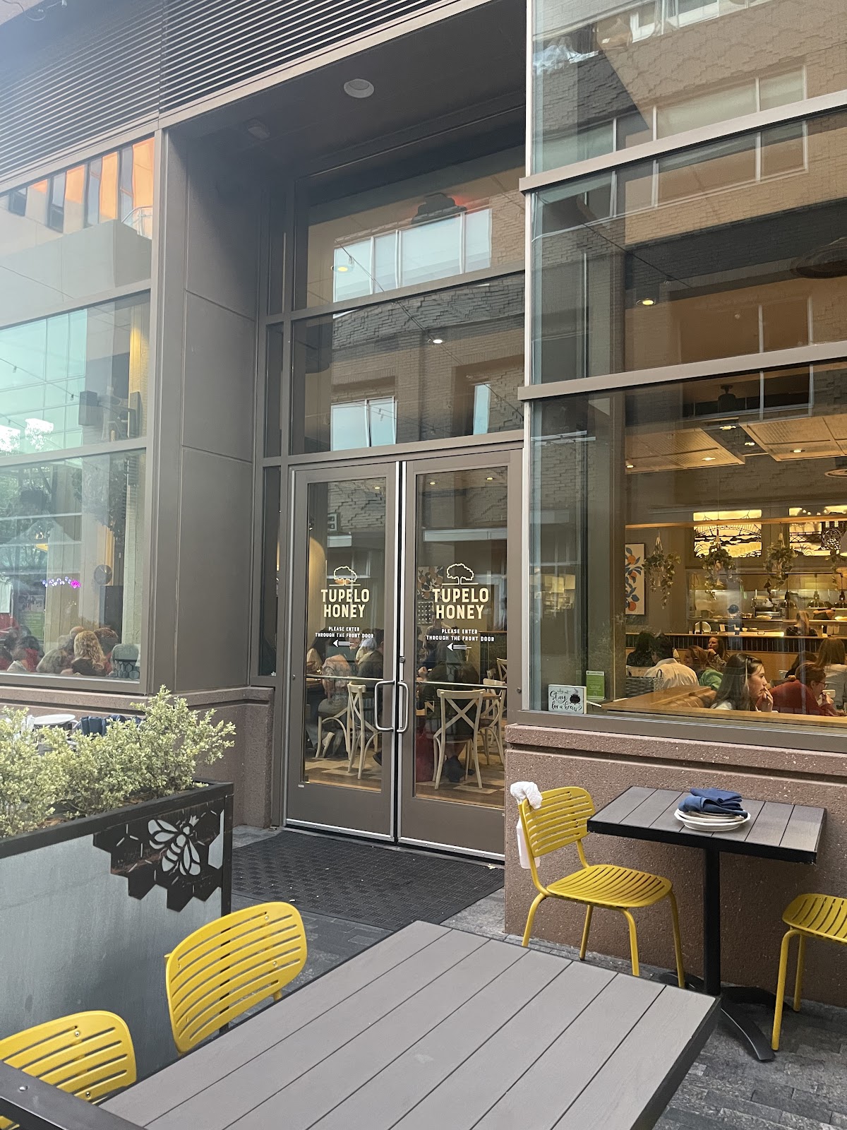 Tupelo Honey Southern Kitchen & Bar
