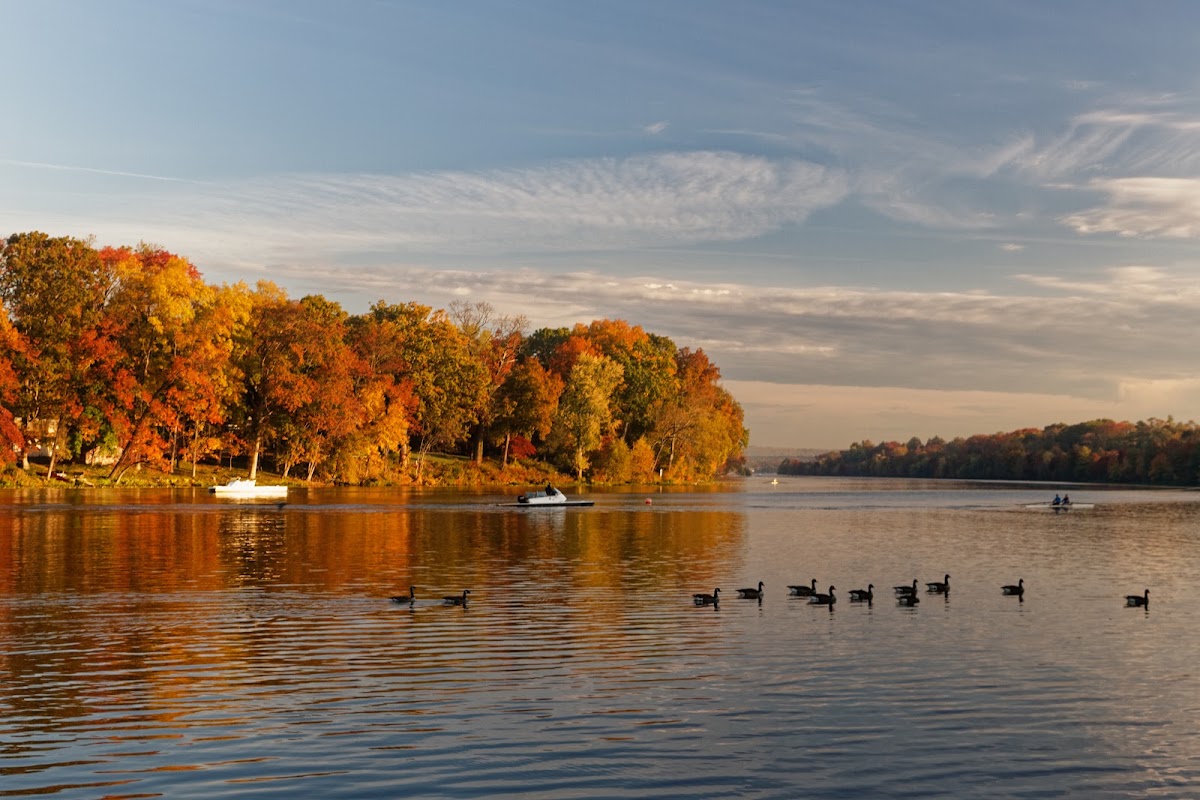 Carnegie Lake