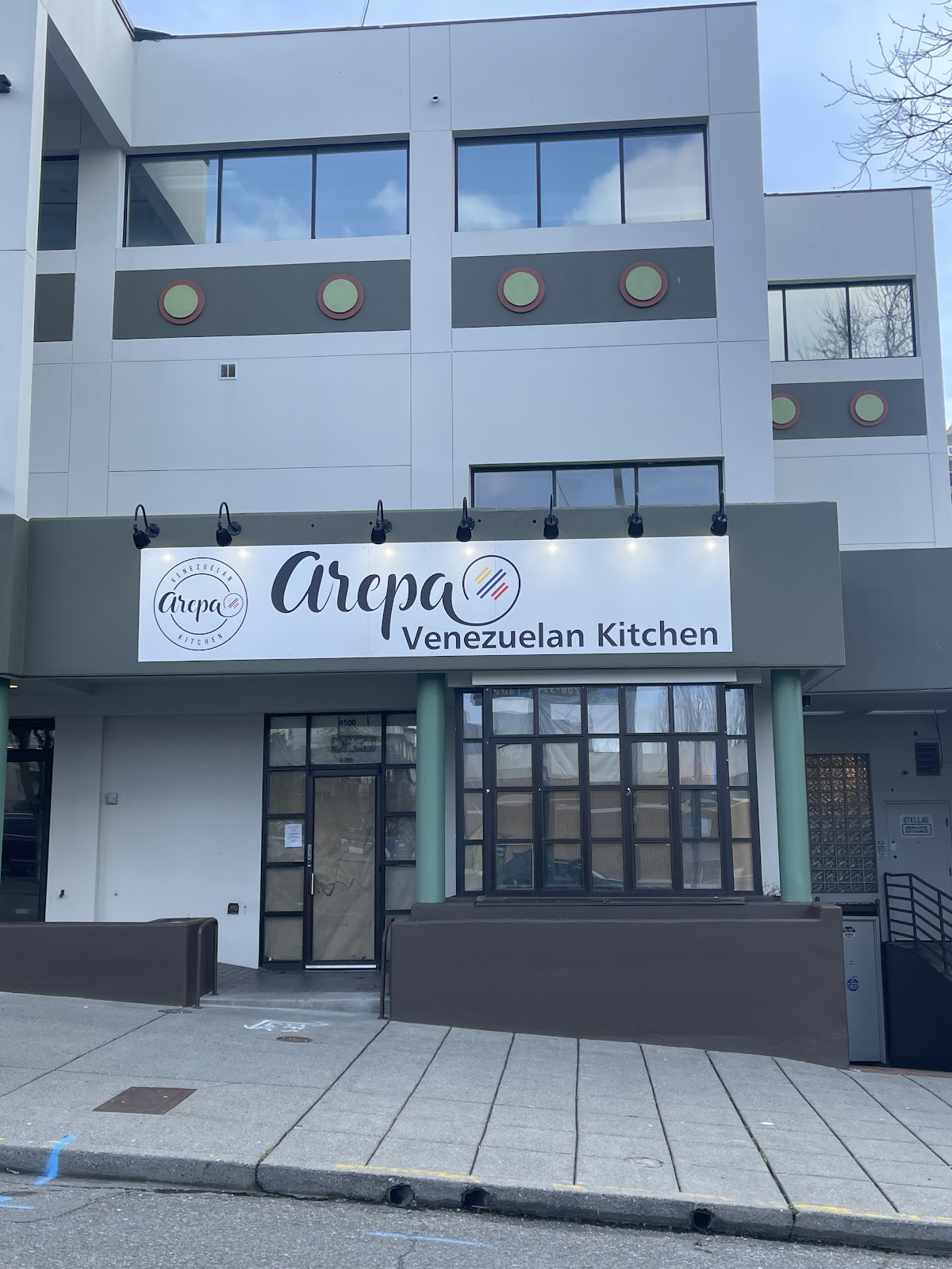 Arepa Venezuelan Kitchen