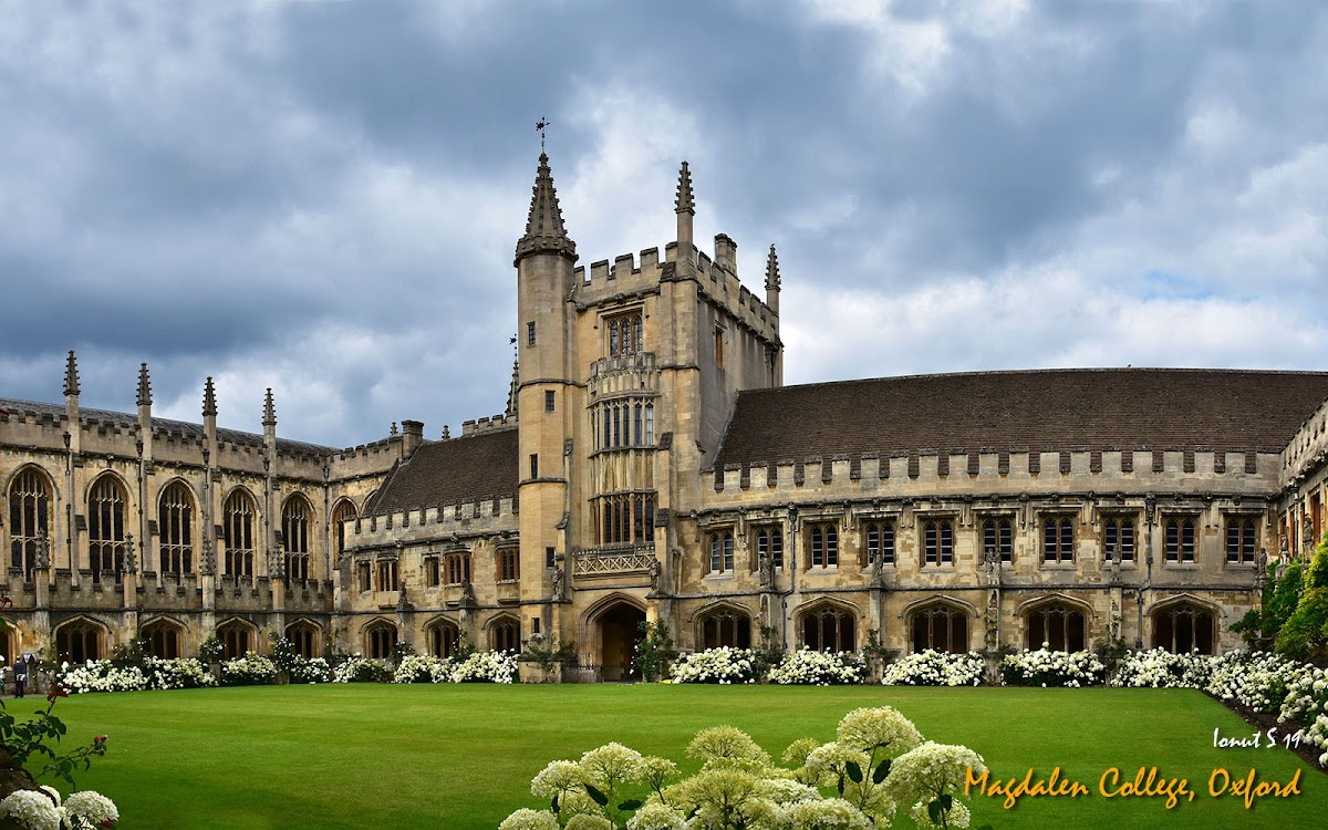 Magdalen College