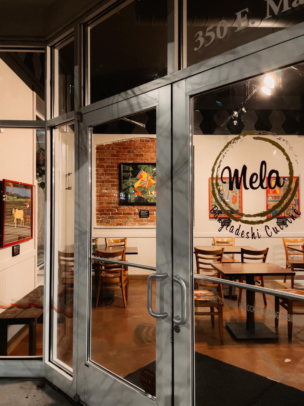 Mela Bangladeshi Cuisine