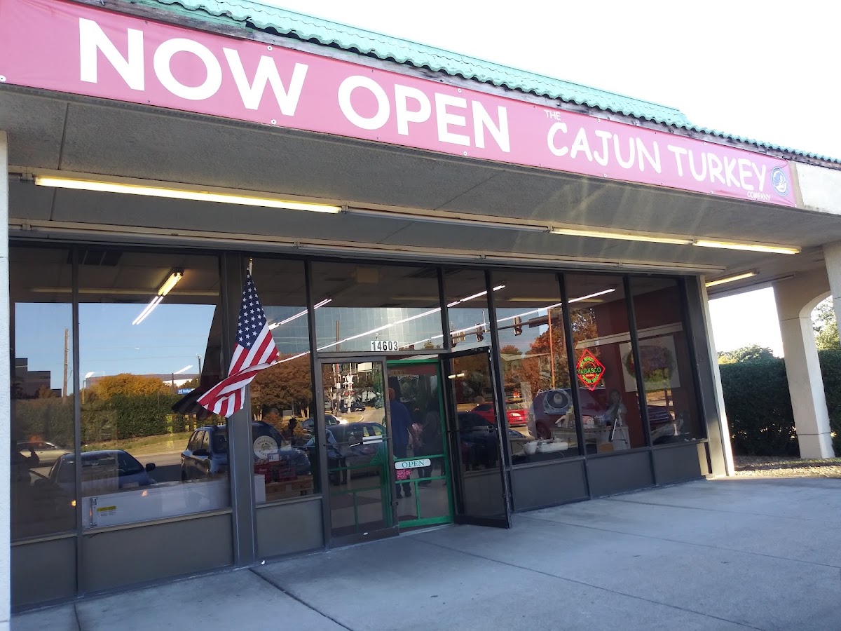 The Cajun Turkey Company