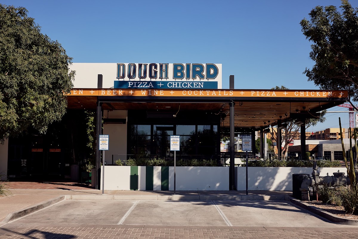 Doughbird North Central